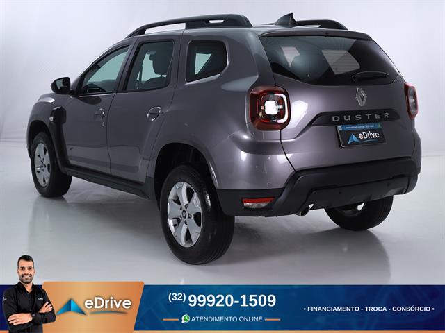 RENAULT DUSTER INTENSE 1.6 16V FLEX MEC. 2024