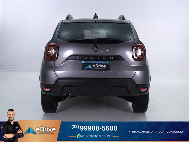 RENAULT DUSTER INTENSE 1.6 16V FLEX MEC. 2024