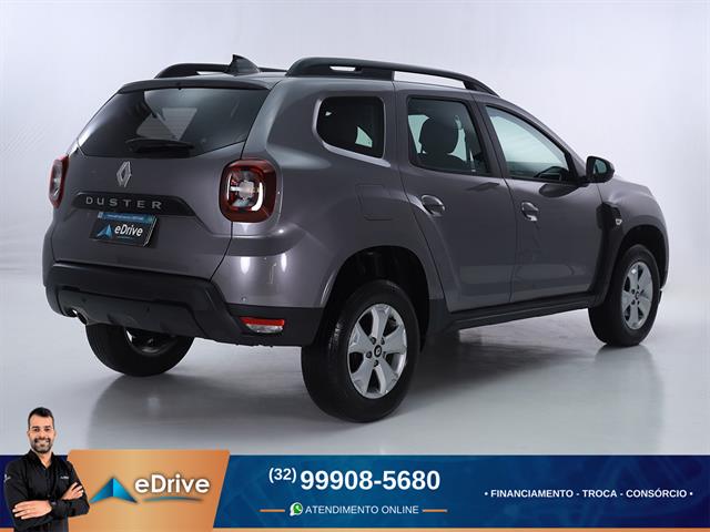 RENAULT DUSTER INTENSE 1.6 16V FLEX MEC. 2024