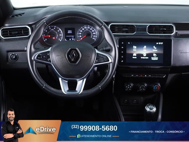 RENAULT DUSTER INTENSE 1.6 16V FLEX MEC. 2024