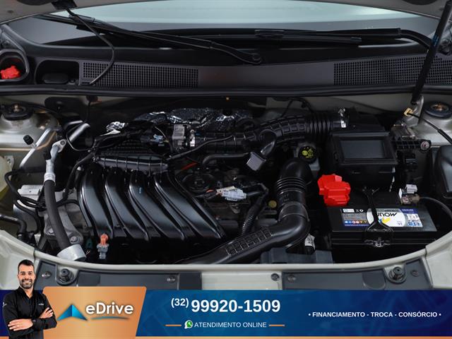 RENAULT SANDERO STEPWAY ICONIC FLEX 1.6 16V AUT. 2020