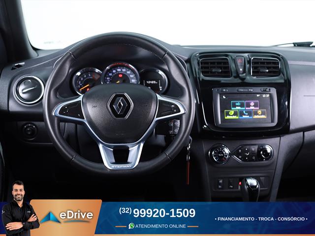 RENAULT SANDERO STEPWAY ICONIC FLEX 1.6 16V AUT. 2020