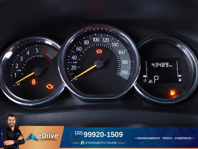 RENAULT SANDERO STEPWAY ICONIC FLEX 1.6 16V AUT. 2020