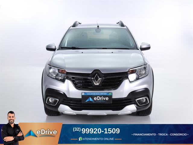 RENAULT SANDERO STEPWAY ICONIC FLEX 1.6 16V AUT. 2020