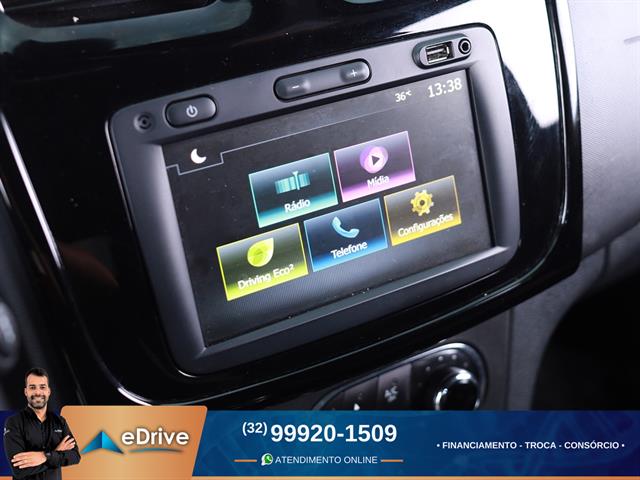 RENAULT SANDERO STEPWAY ICONIC FLEX 1.6 16V AUT. 2020