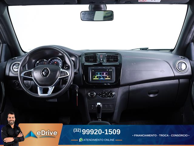 RENAULT SANDERO STEPWAY ICONIC FLEX 1.6 16V AUT. 2020