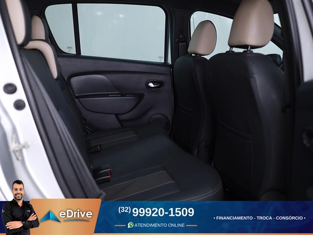 RENAULT SANDERO STEPWAY ICONIC FLEX 1.6 16V AUT. 2020