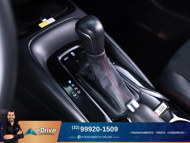 TOYOTA COROLLA GR-SPORT 2.0 FLEX 16V AUT. 2023