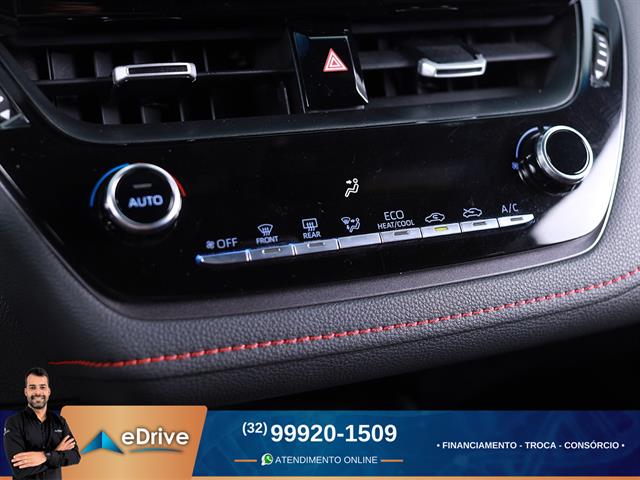 TOYOTA COROLLA GR-SPORT 2.0 FLEX 16V AUT. 2023