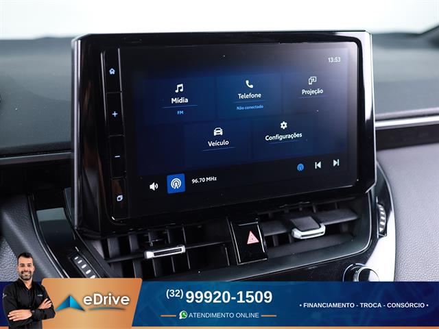 TOYOTA COROLLA GR-SPORT 2.0 FLEX 16V AUT. 2023