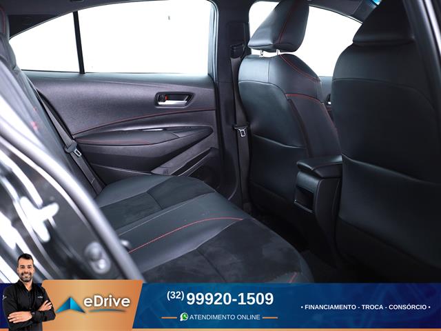 TOYOTA COROLLA GR-SPORT 2.0 FLEX 16V AUT. 2023