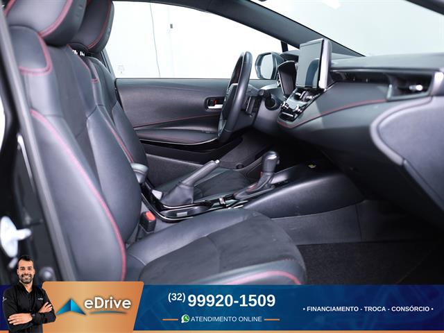 TOYOTA COROLLA GR-SPORT 2.0 FLEX 16V AUT. 2023