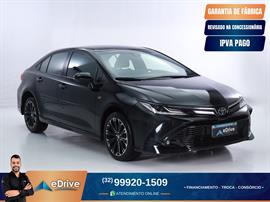 TOYOTA COROLLA GR-SPORT 2.0 FLEX 16V AUT. 2022/2023