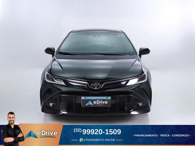TOYOTA COROLLA GR-SPORT 2.0 FLEX 16V AUT. 2023