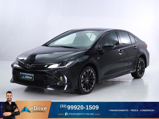 TOYOTA COROLLA GR-SPORT 2.0 FLEX 16V AUT. 2023