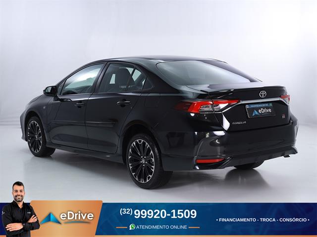 TOYOTA COROLLA GR-SPORT 2.0 FLEX 16V AUT. 2023