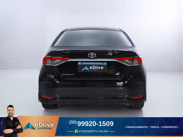 TOYOTA COROLLA GR-SPORT 2.0 FLEX 16V AUT. 2023