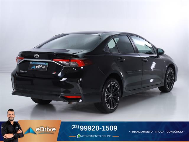 TOYOTA COROLLA GR-SPORT 2.0 FLEX 16V AUT. 2023
