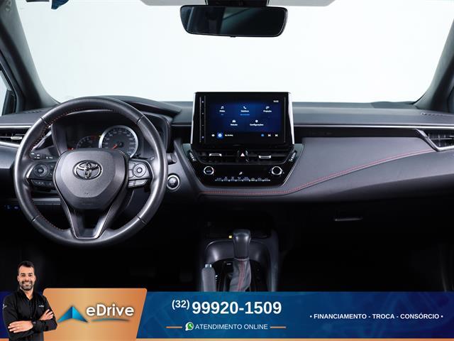TOYOTA COROLLA GR-SPORT 2.0 FLEX 16V AUT. 2023