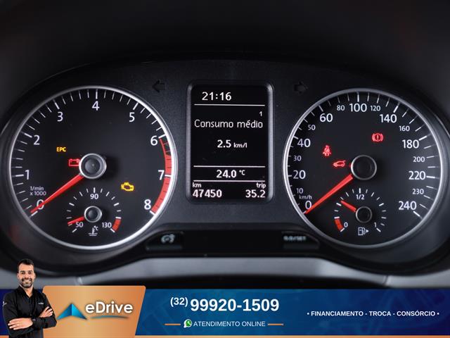 VOLKSWAGEN FOX CONNECT 1.6 FLEX 8V 5P 2020