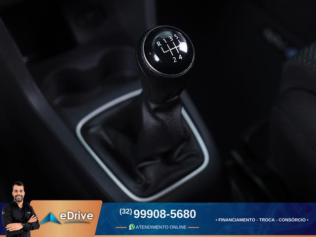 VOLKSWAGEN Fox CONNECT 1.6 FLEX 8V 5P 2020