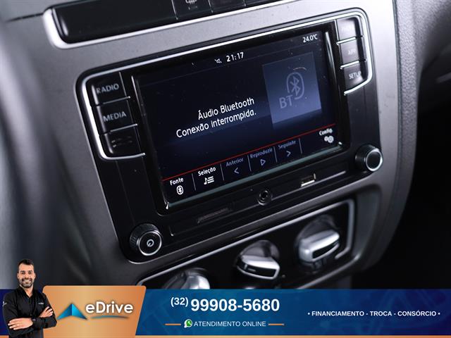 VOLKSWAGEN Fox CONNECT 1.6 FLEX 8V 5P 2020