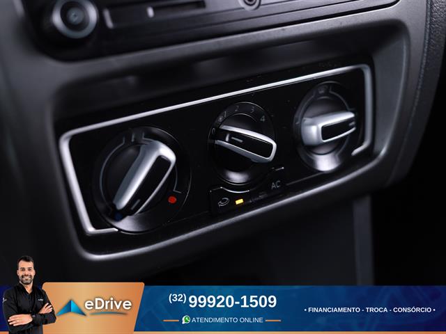 VOLKSWAGEN FOX CONNECT 1.6 FLEX 8V 5P 2020