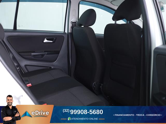 VOLKSWAGEN Fox CONNECT 1.6 FLEX 8V 5P 2020