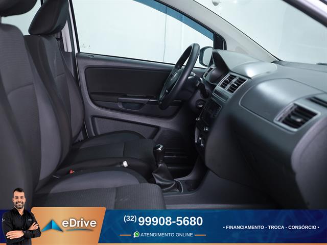 VOLKSWAGEN Fox CONNECT 1.6 FLEX 8V 5P 2020