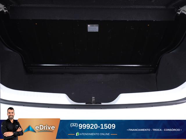 VOLKSWAGEN FOX CONNECT 1.6 FLEX 8V 5P 2020