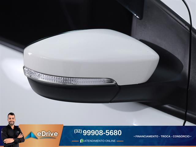 VOLKSWAGEN Fox CONNECT 1.6 FLEX 8V 5P 2020