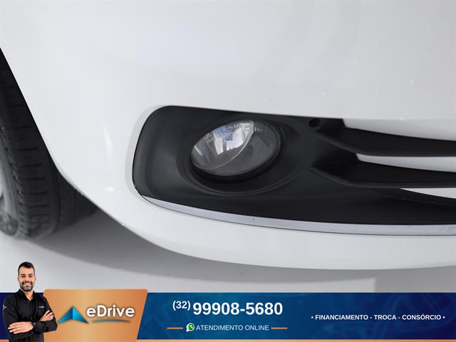 VOLKSWAGEN Fox CONNECT 1.6 FLEX 8V 5P 2020