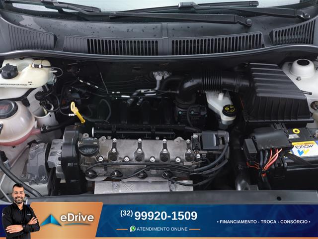 VOLKSWAGEN FOX CONNECT 1.6 FLEX 8V 5P 2020