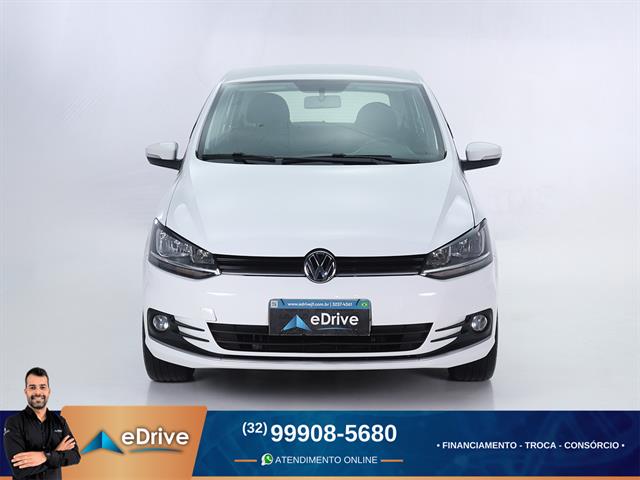 VOLKSWAGEN Fox CONNECT 1.6 FLEX 8V 5P 2020