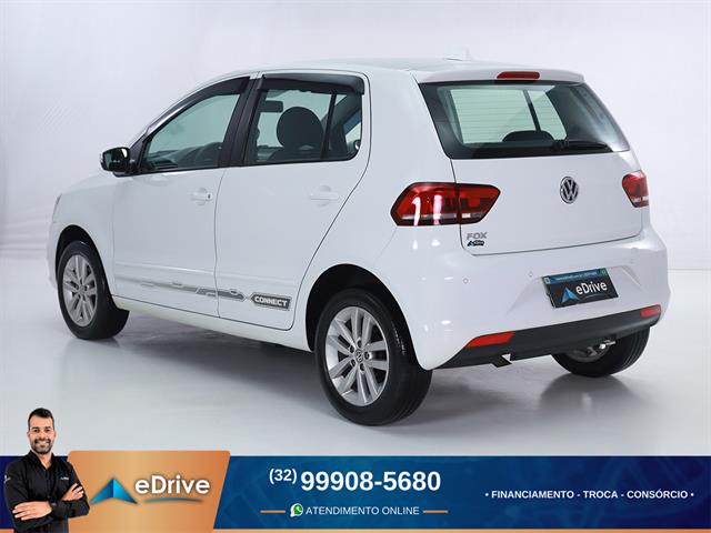 VOLKSWAGEN Fox CONNECT 1.6 FLEX 8V 5P 2020