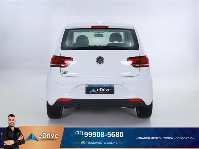 VOLKSWAGEN Fox CONNECT 1.6 FLEX 8V 5P 2020