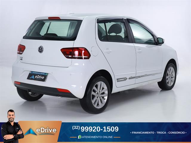VOLKSWAGEN FOX CONNECT 1.6 FLEX 8V 5P 2020