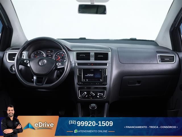 VOLKSWAGEN FOX CONNECT 1.6 FLEX 8V 5P 2020