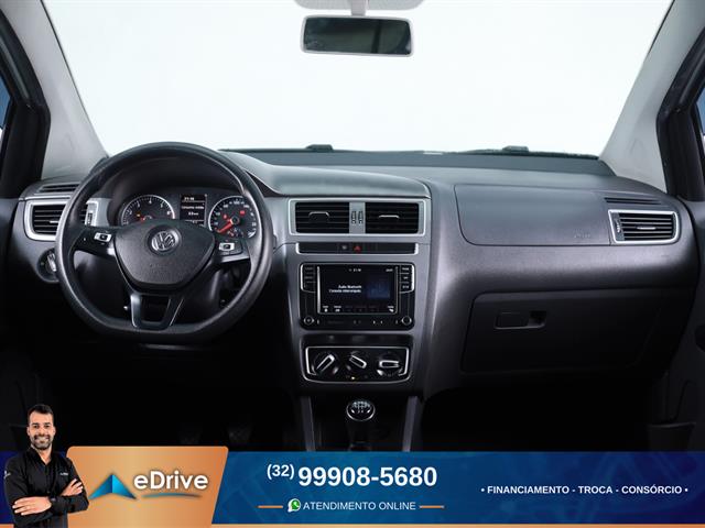 VOLKSWAGEN Fox CONNECT 1.6 FLEX 8V 5P 2020