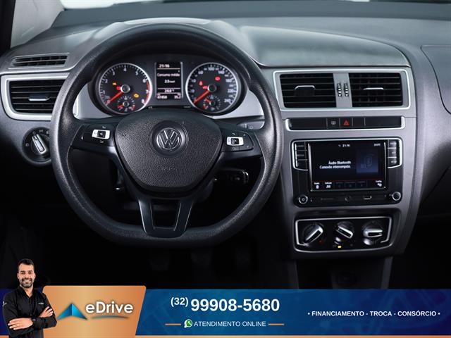 VOLKSWAGEN Fox CONNECT 1.6 FLEX 8V 5P 2020