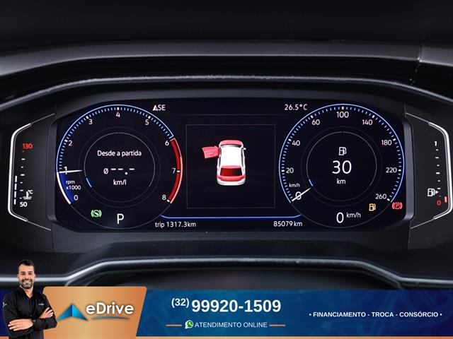 VOLKSWAGEN POLO HIGHLINE 200 TSI 1.0 FLEX 12V AUT. 2018