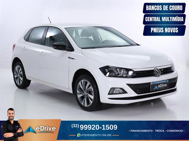 VOLKSWAGEN POLO HIGHLINE 200 TSI 1.0 FLEX 12V AUT. 2018