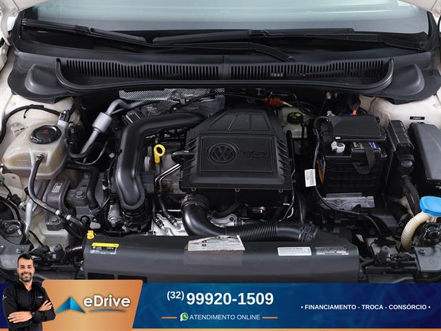 VOLKSWAGEN POLO HIGHLINE 200 TSI 1.0 FLEX 12V AUT. 2018