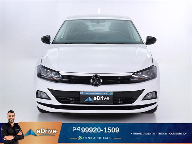 VOLKSWAGEN POLO HIGHLINE 200 TSI 1.0 FLEX 12V AUT. 2018