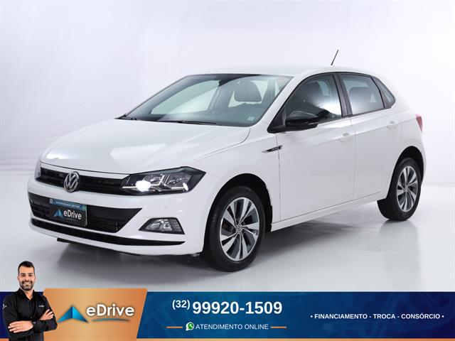 VOLKSWAGEN POLO HIGHLINE 200 TSI 1.0 FLEX 12V AUT. 2018
