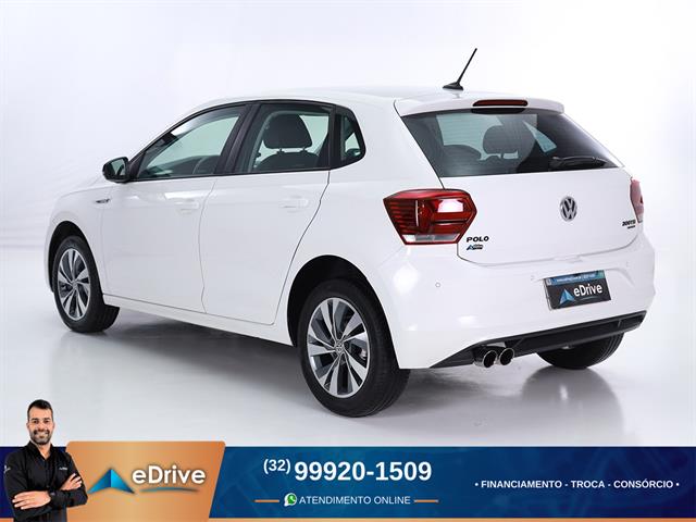 VOLKSWAGEN POLO HIGHLINE 200 TSI 1.0 FLEX 12V AUT. 2018