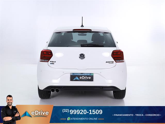 VOLKSWAGEN POLO HIGHLINE 200 TSI 1.0 FLEX 12V AUT. 2018
