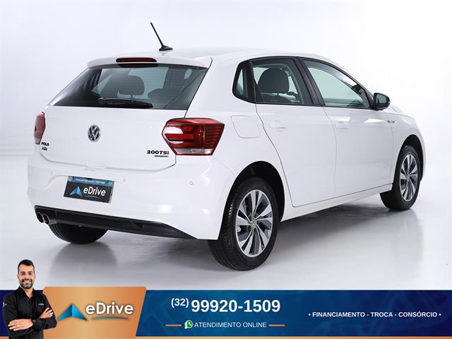 VOLKSWAGEN POLO HIGHLINE 200 TSI 1.0 FLEX 12V AUT. 2018