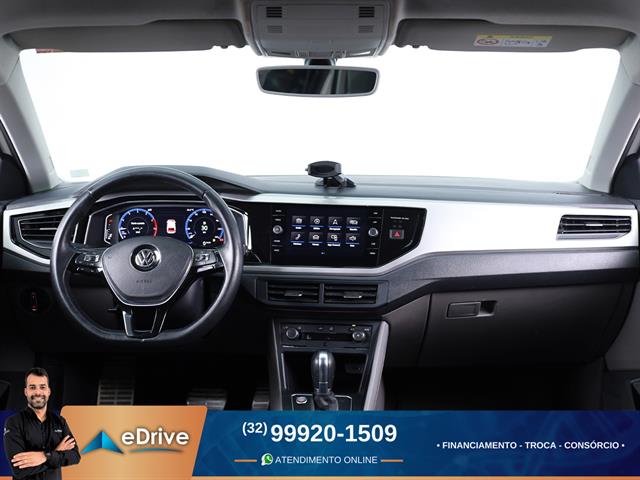 VOLKSWAGEN POLO HIGHLINE 200 TSI 1.0 FLEX 12V AUT. 2018