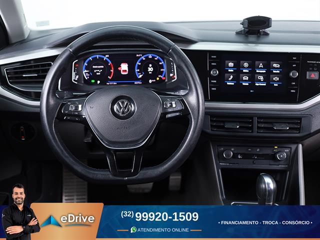 VOLKSWAGEN POLO HIGHLINE 200 TSI 1.0 FLEX 12V AUT. 2018